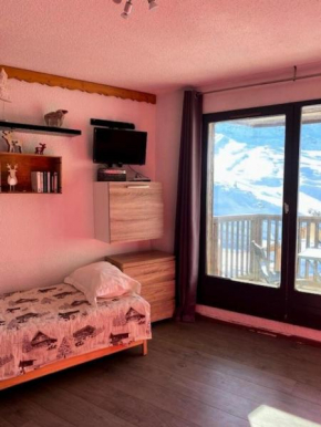 Résidence Cimes De Caron - CIMES DE CARON STUDIO 19M² 3 PERS JOLIE VUE MONTAGNE MAE-7777